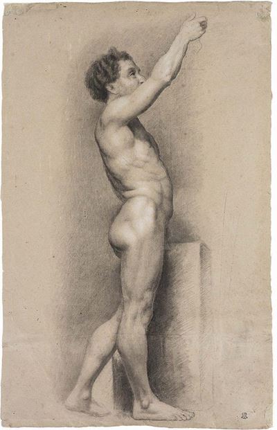 Lotto di Tre Disegni