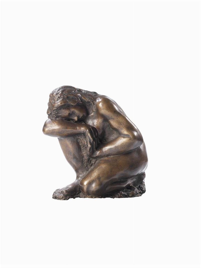 Antonio Berti - Nudo