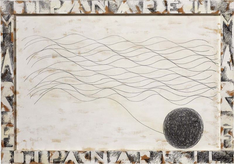 Gianni Ruffi - Dipanare il Mare