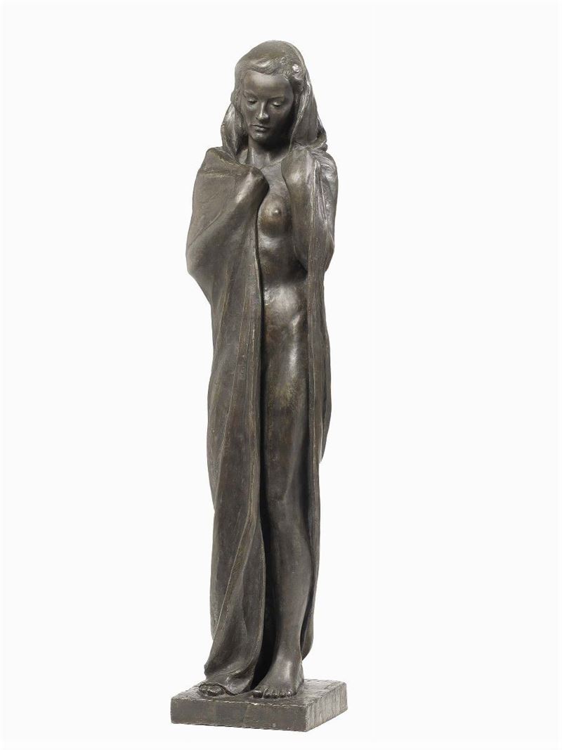 Hans Haffenrichter - Euridice