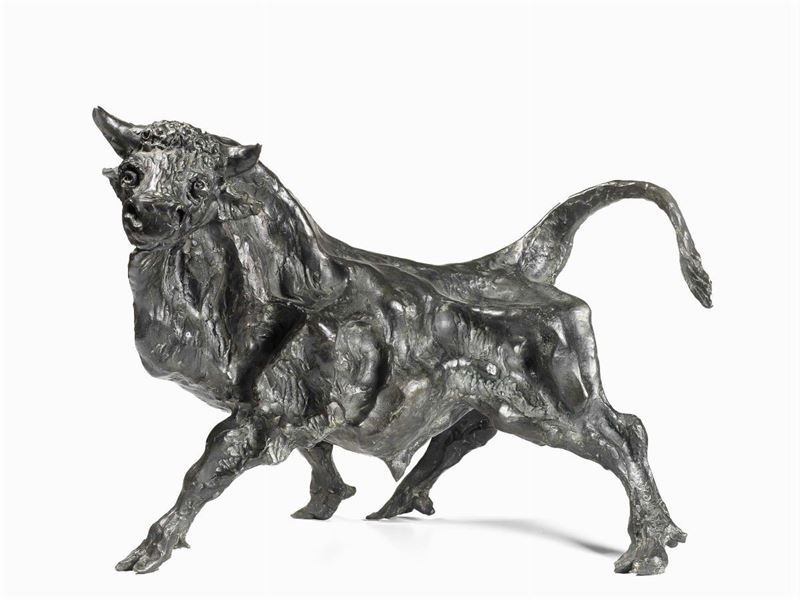Augusto Murer - Toro