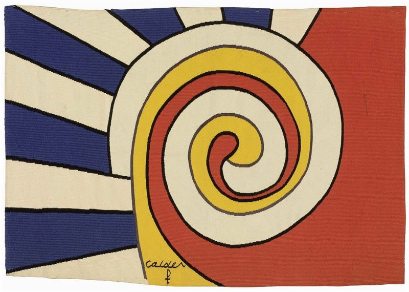 Alexander Calder - American Revolution Bicentennial