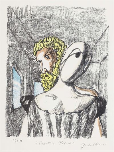 Oreste e Pilade