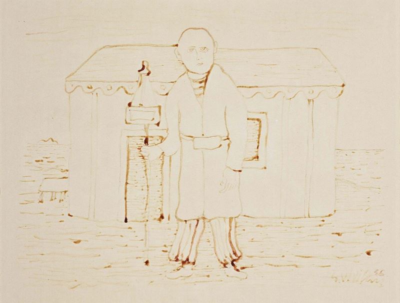 Giuseppe Viviani - Uomo e Casa