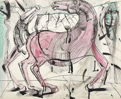 Cavalli e Figure