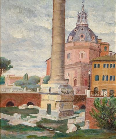 Colonna Traiana