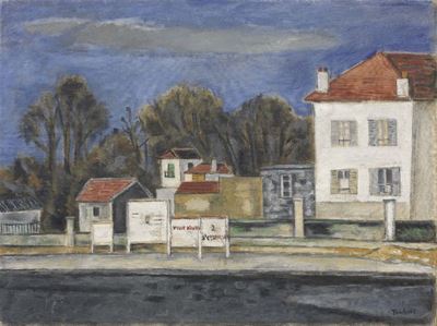 Ricordo di Ville D'avray