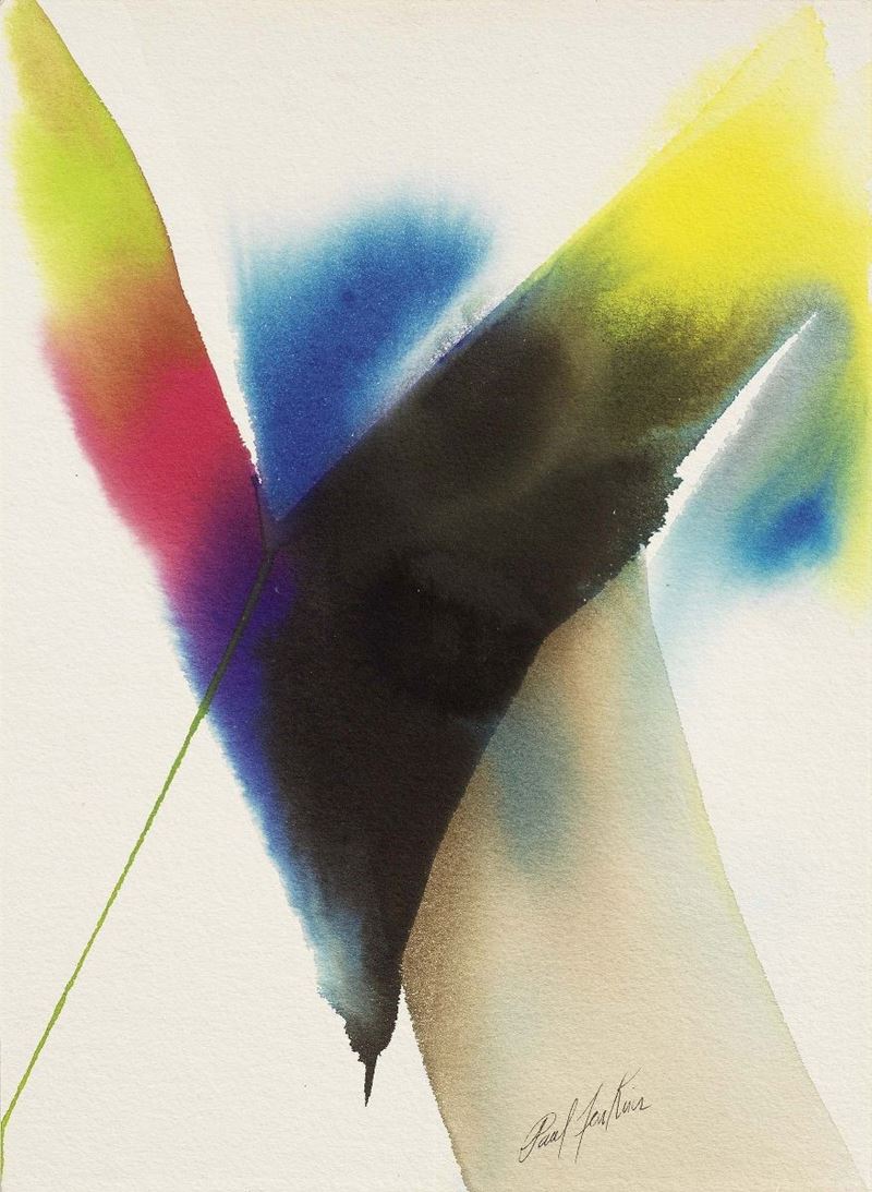 Paul Jenkins - Phenomena Rebecca