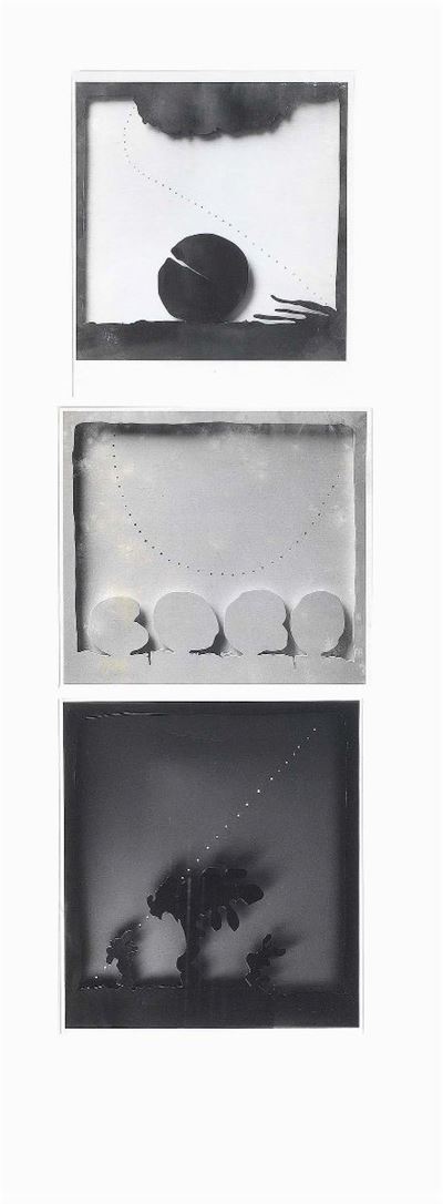 I Teatrini di Lucio Fontana