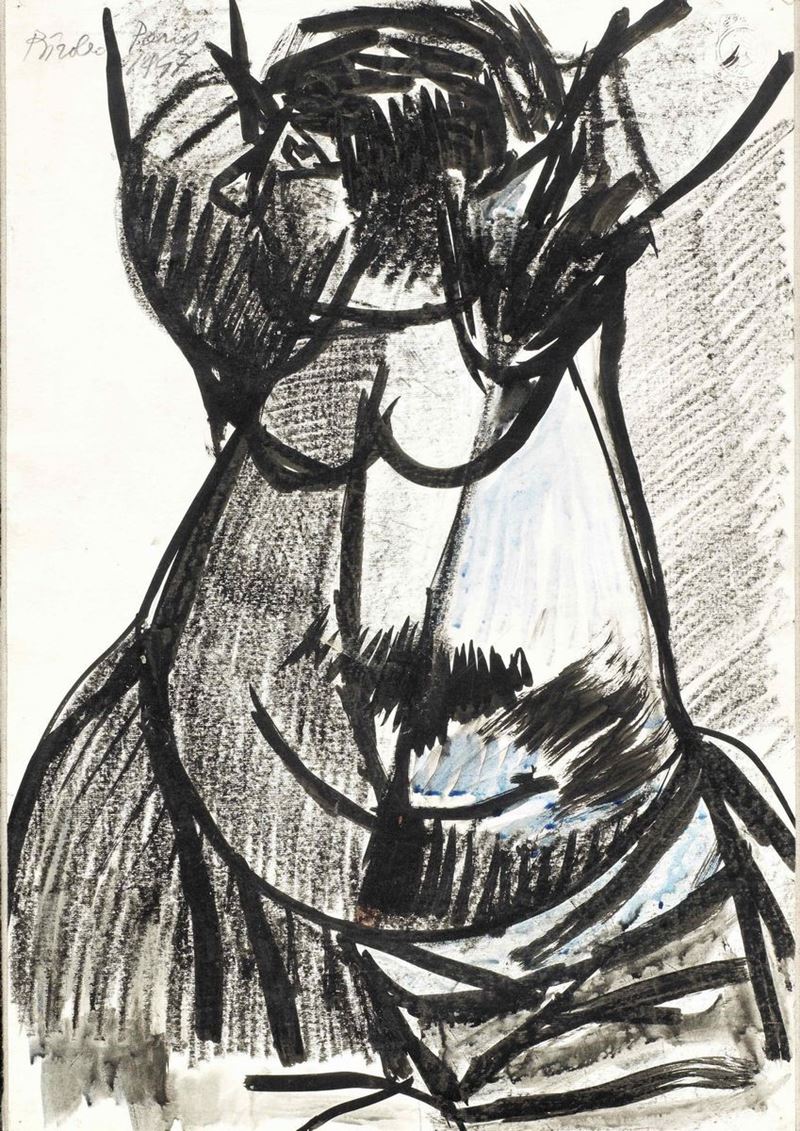 Renato Birolli - Figura