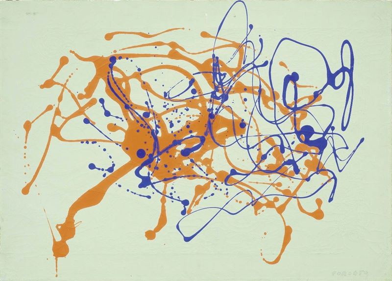 Giulio Turcato - Itinerari