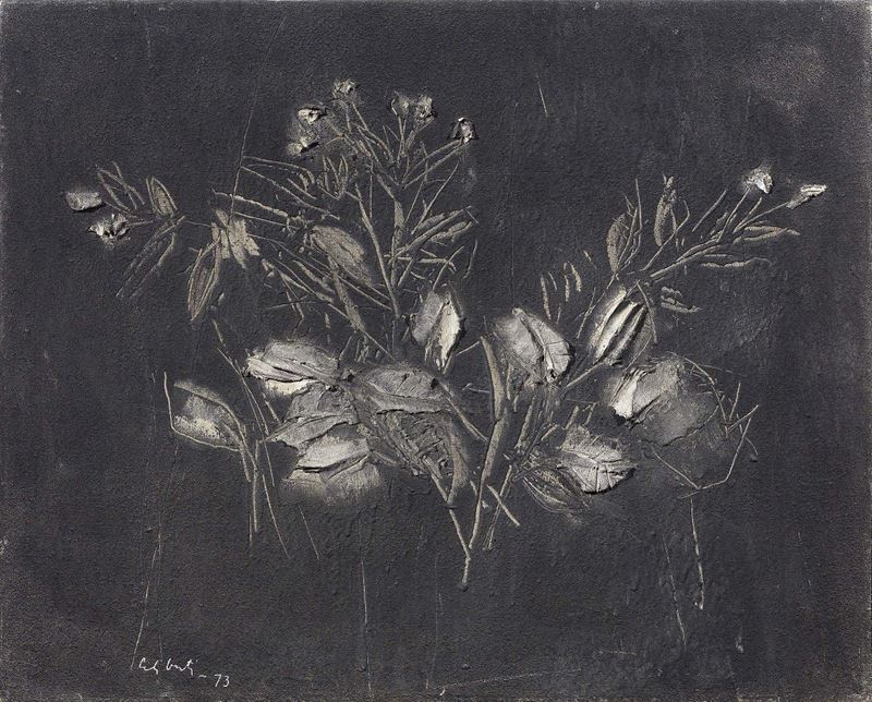 Giorgio Celiberti - Fiori
