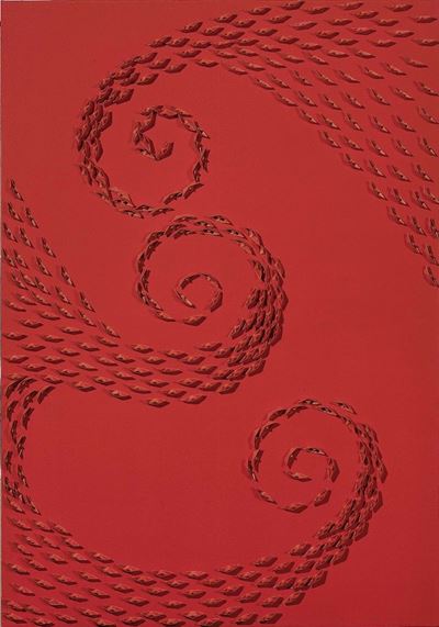 Vortice Rosso