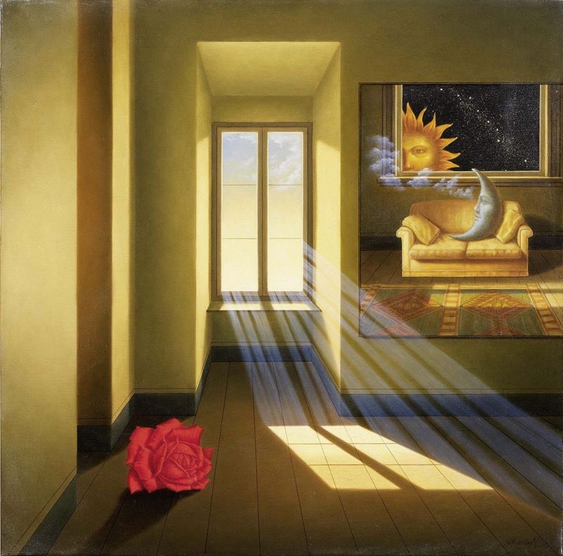 Antonio Nunziante - La Luce del Mattino
