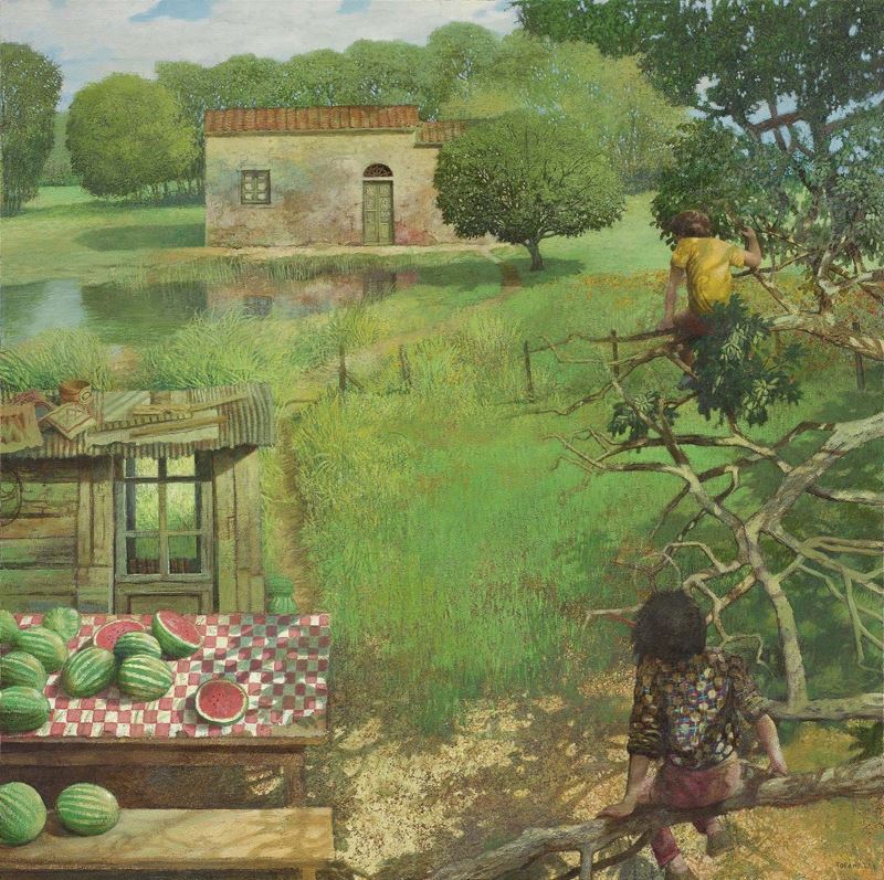 Alessandro Tofanelli - Senza Titolo
