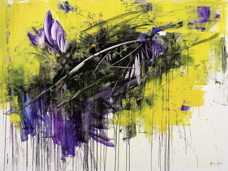 Antonio Pedretti - Grande Fiore