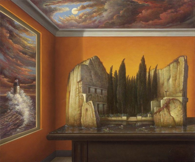Antonio Nunziante - Arcadia