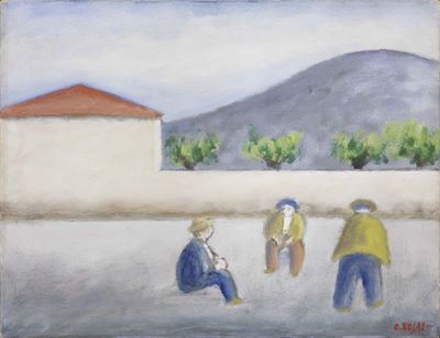 Tre Uomini e il Monte