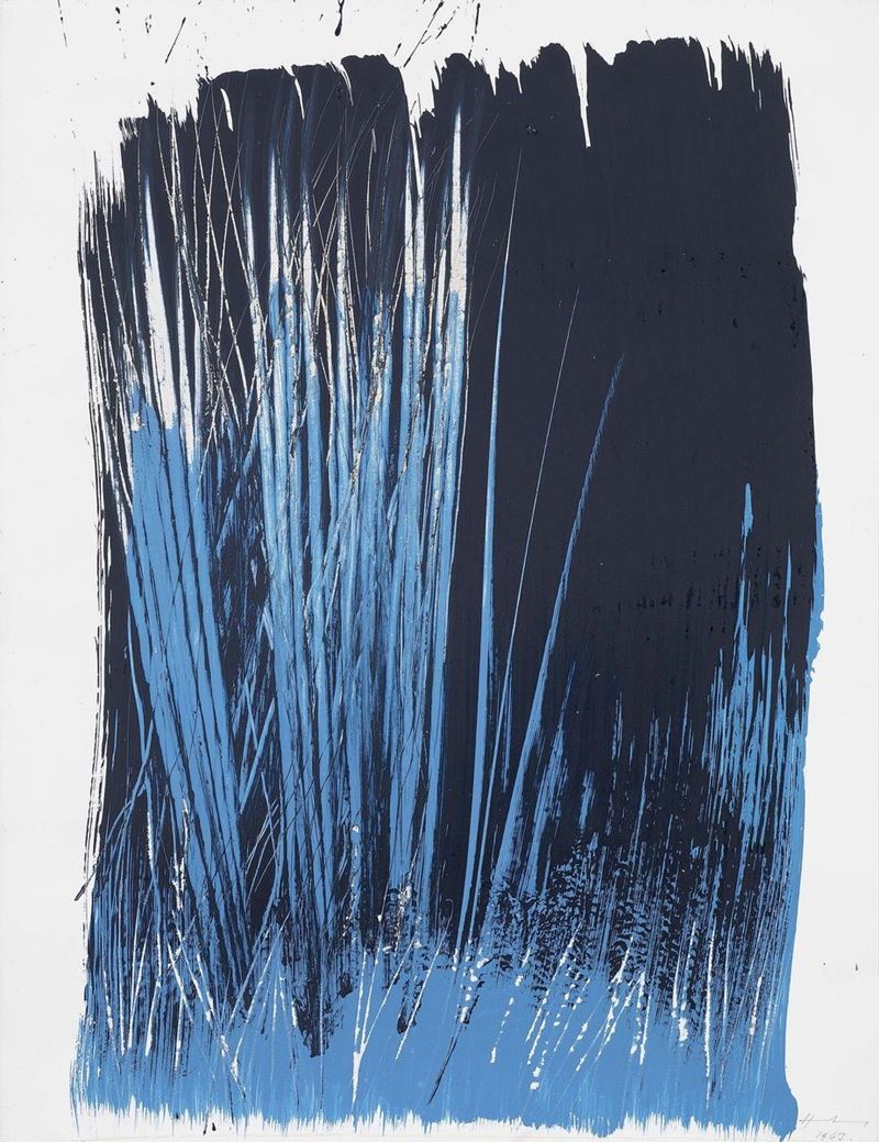Hans Hartung - T 1963-l4
