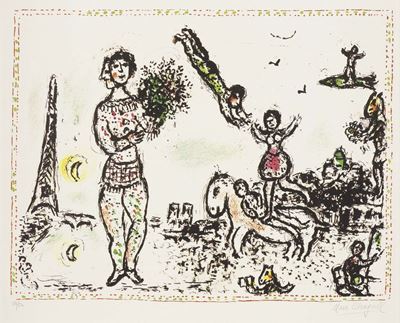 Paris En Fête