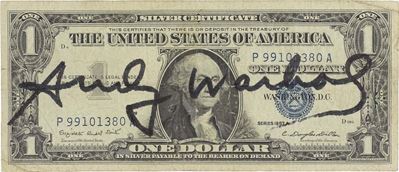One Dollar Washington
