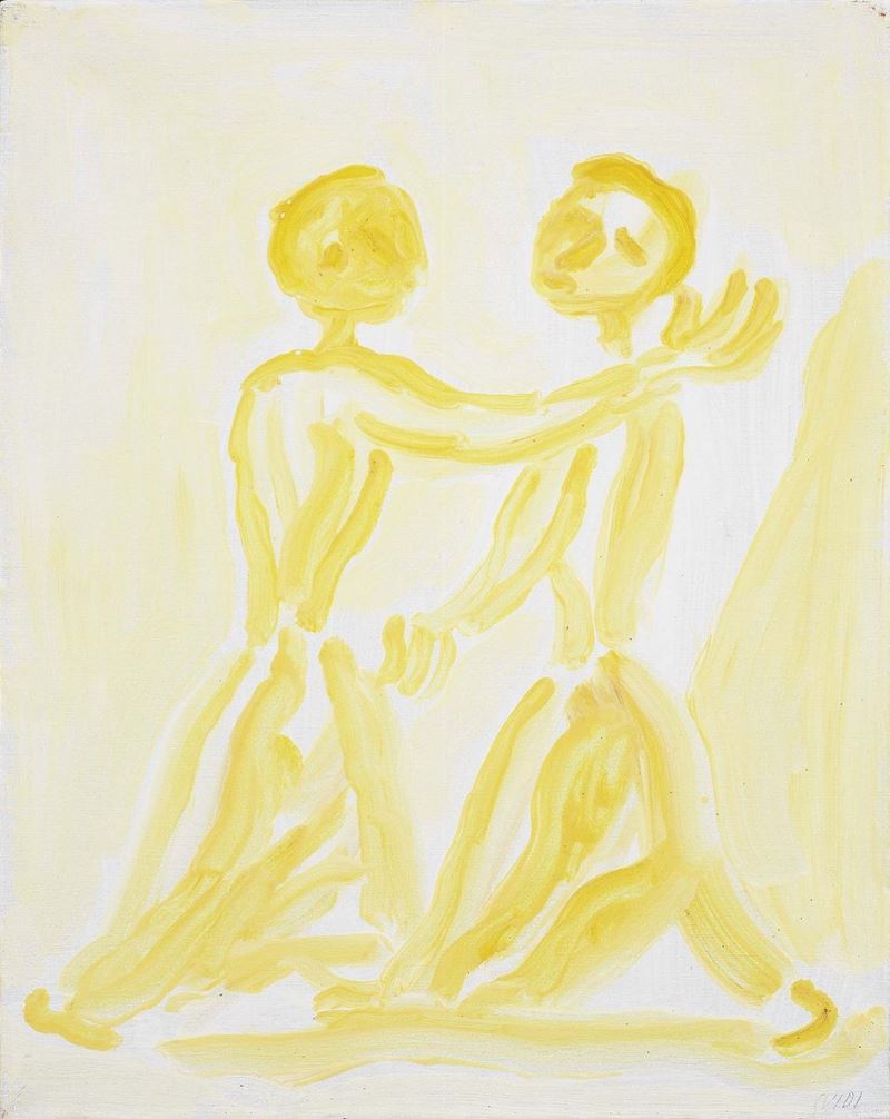 Virgilio Guidi - Incontro