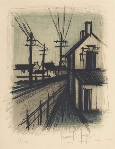 La Route Du Village
