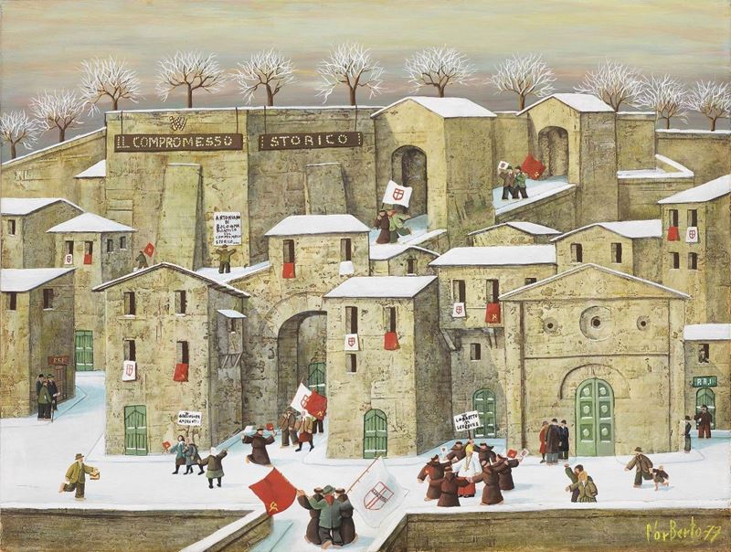 Norberto Proietti Norberto - Compromesso Storico
