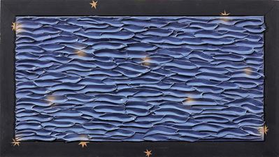 Stars And Ocean