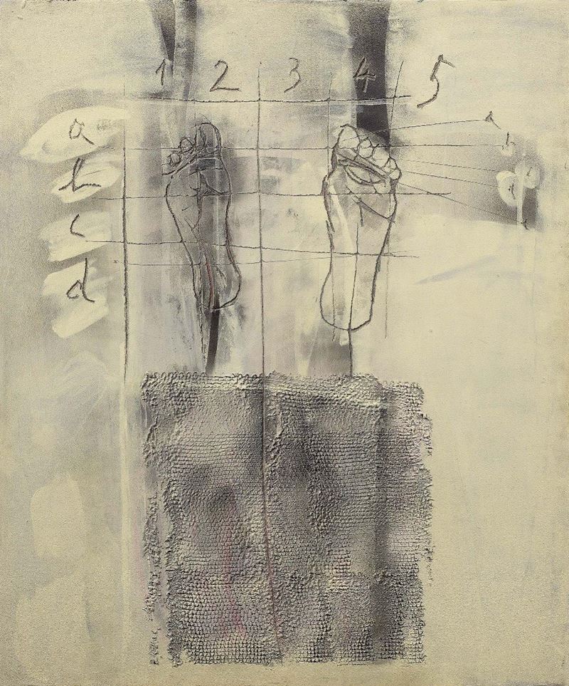 Giorgio Celiberti - O Gesù o Barabba