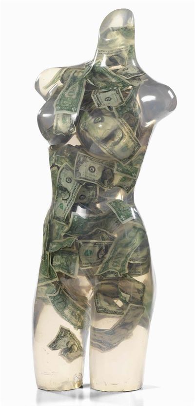 Vénus Aux Dollars