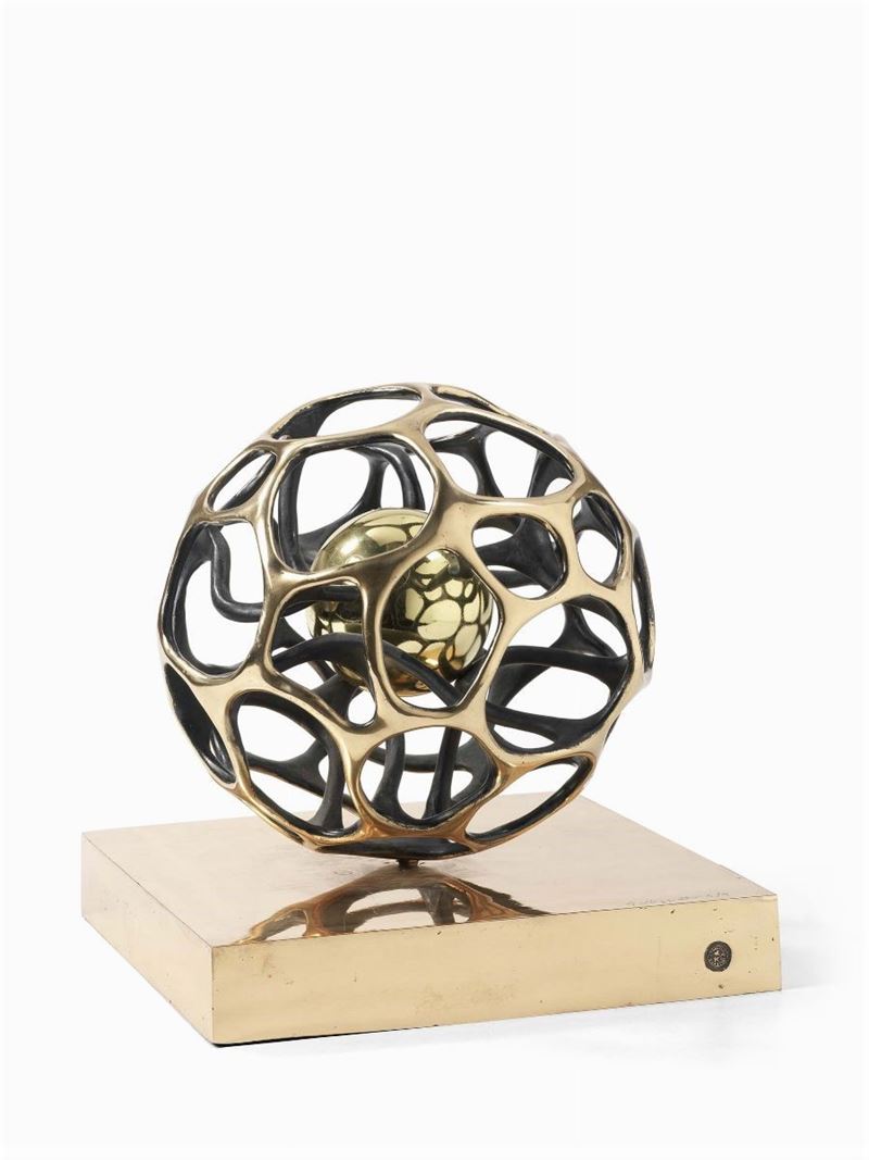 Gianfranco Meggiato - Doppia Sfera