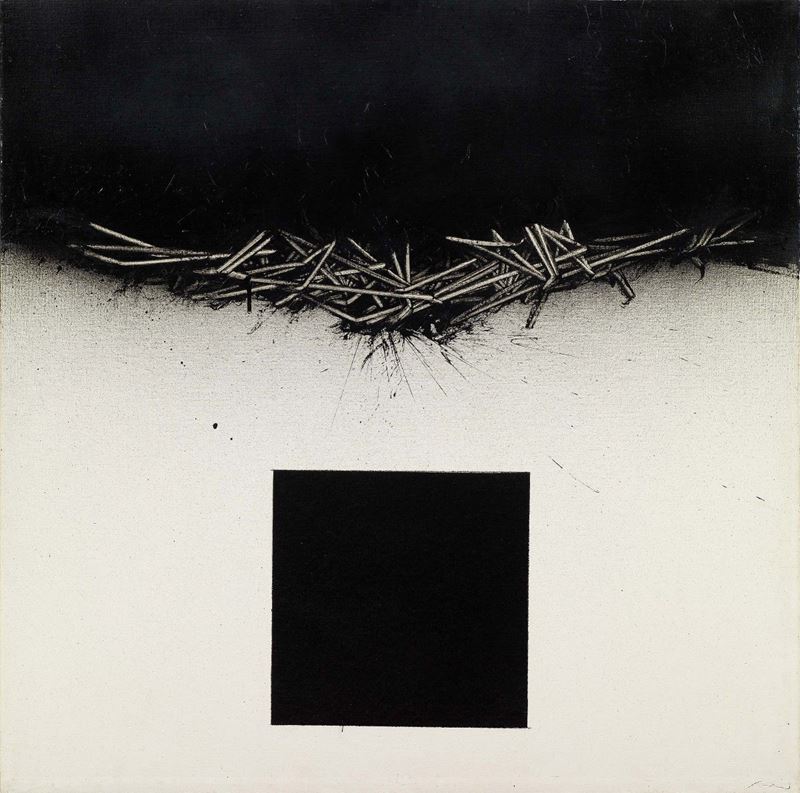 Emilio Scanavino - Quadro