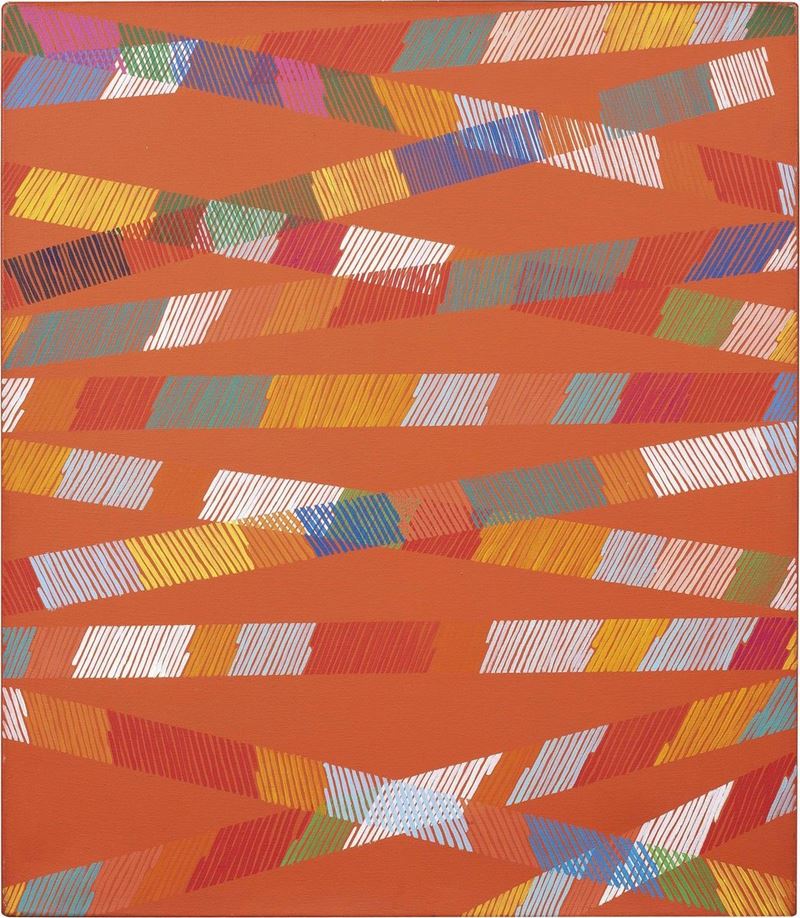 Piero Dorazio - Tarirape III