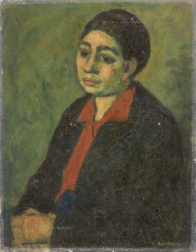 Figura di Donna