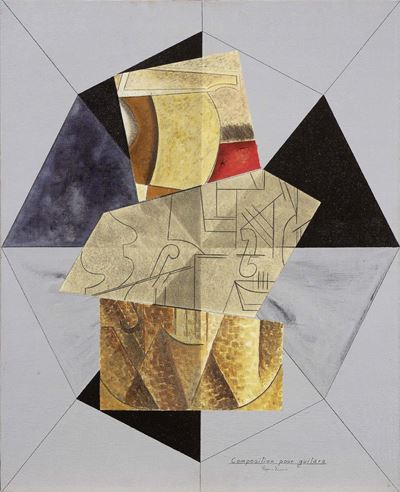 Composition Pour Guitare