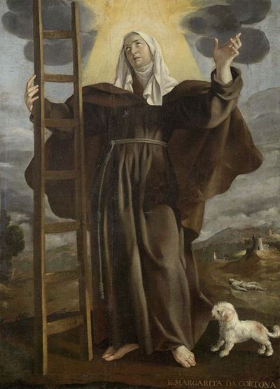 Santa Margherita da Cortona