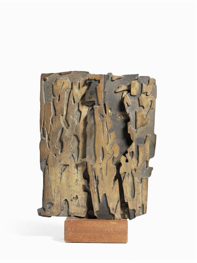 Pietro Consagra - Colloquio Buffo