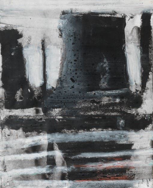 Giovanni Frangi - Silos