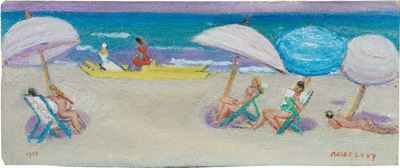 Sulla Spiaggia