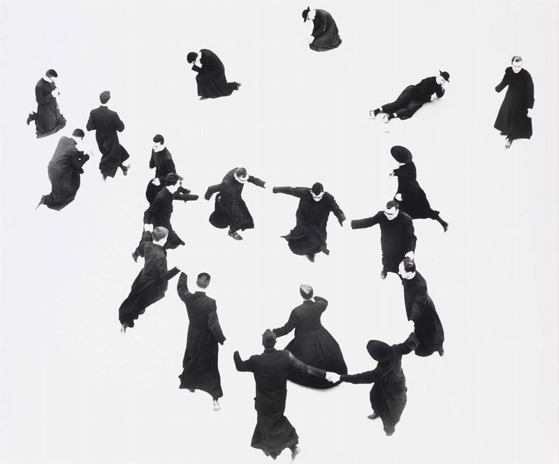 Mario Giacomelli - Io Non Ho Mani che Mi Accarezzano il Viso