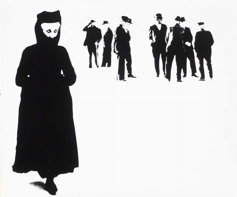 Mario Giacomelli - Scanno