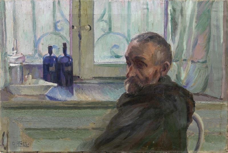 Mario Tozzi - Dal Farmacista