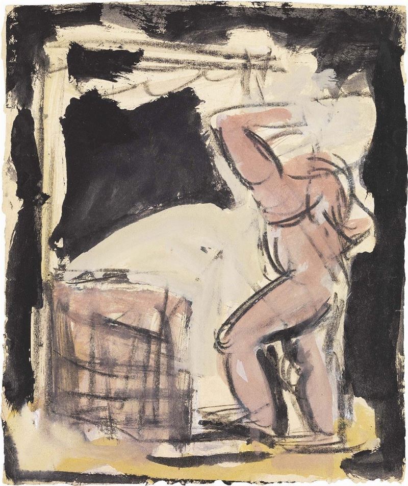 Mario Sironi - Figura