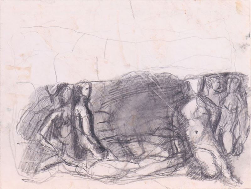 Mario Sironi - Figure