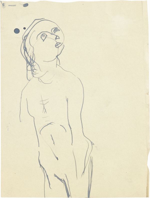 Mario Sironi - Figura
