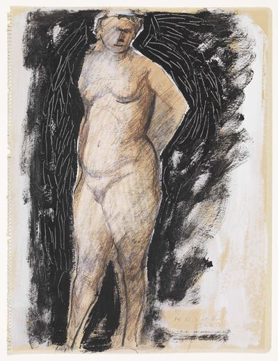 Figura Femminile (pomona)