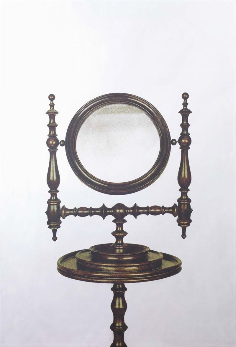 Michelangelo Pistoletto - Toeletta