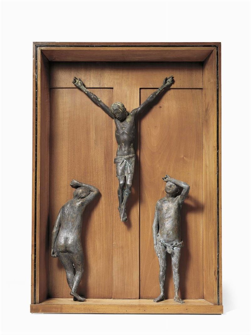Giacomo Manzù - Il Peccato Redento