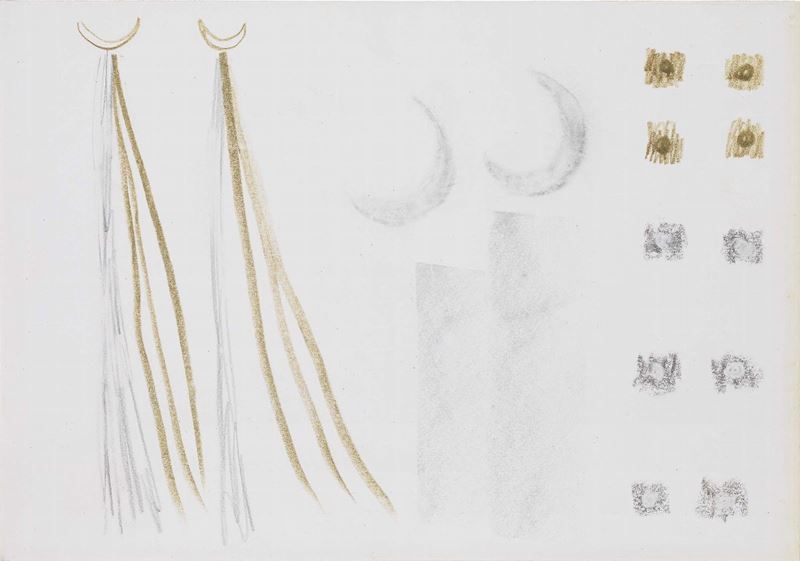 Fausto Melotti - Quattro Studi per «contrappunto»